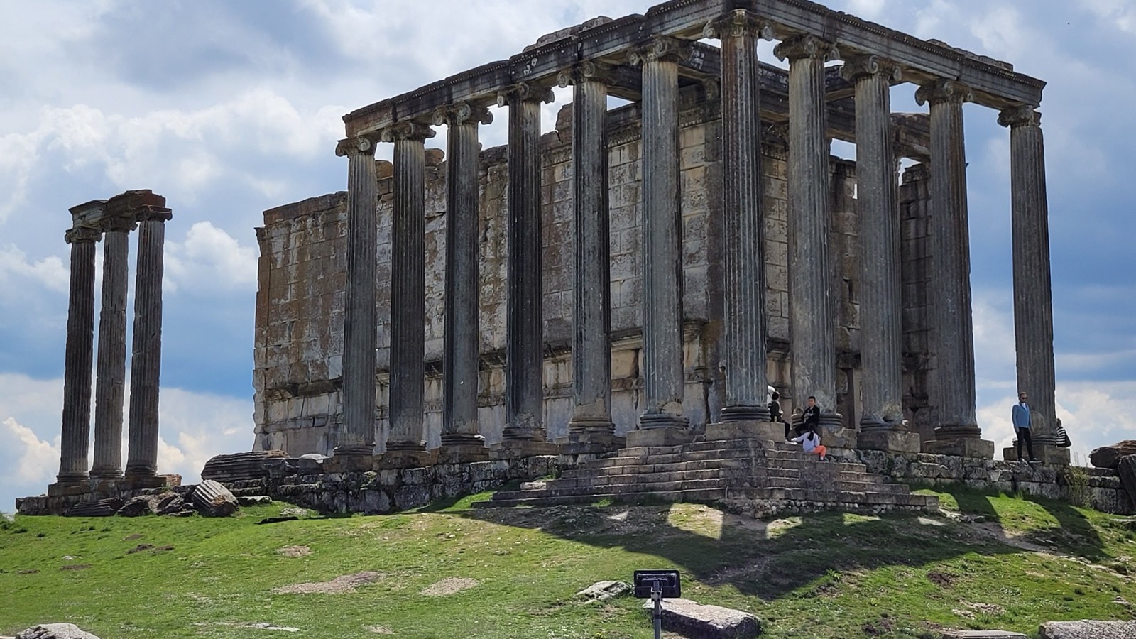 Aizanoi — Zeus Tapınağı