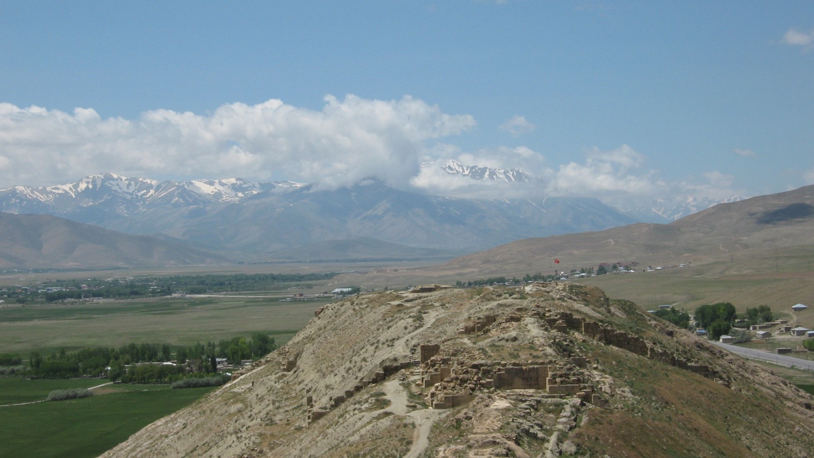 Çavuştepe — Haldi Tapınağı
