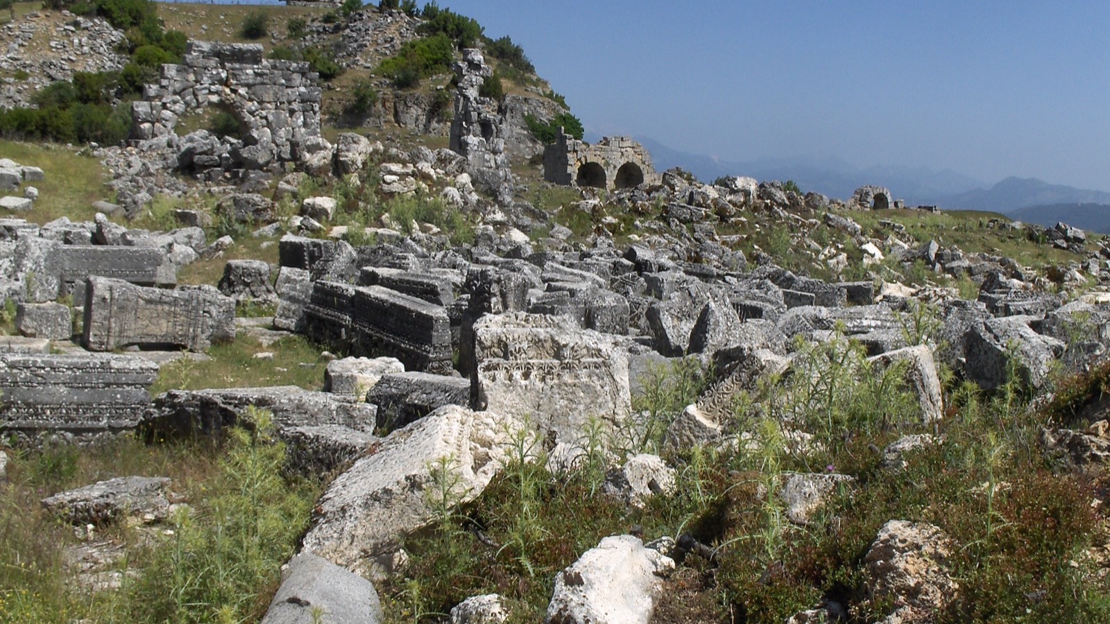Cremna — Forum