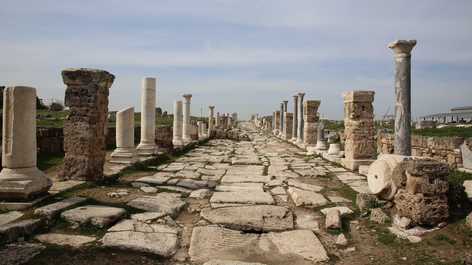 Laodikeia — Stadyum