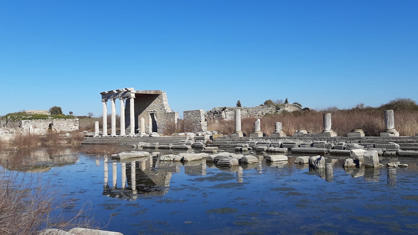 Milet — Büyük Tiyatro