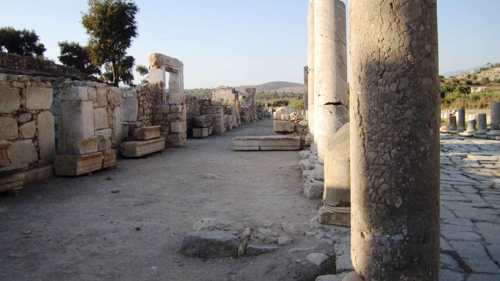 Patara — Meclis binası