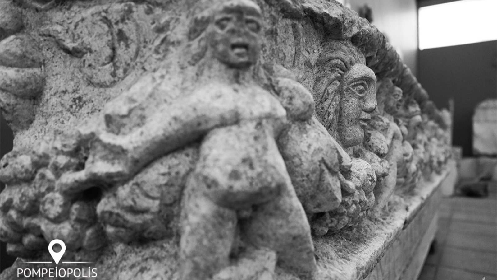 Pompeiopolis — Pompeiopolis taş kabartmaları