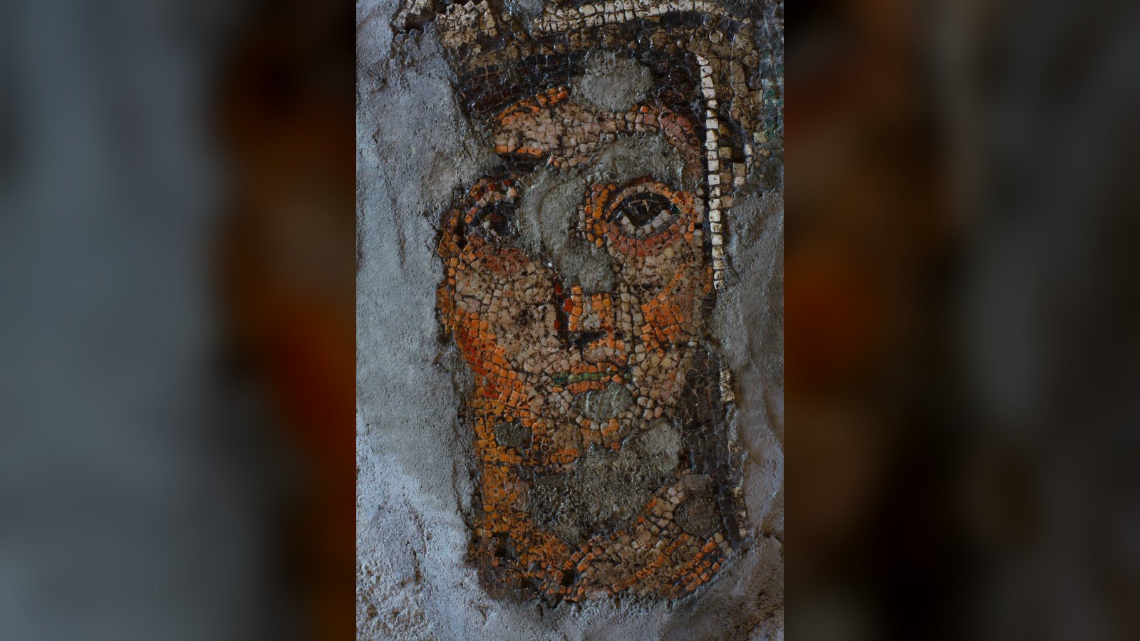 Sebastopolis — Sebastopolis Roma mozaiği