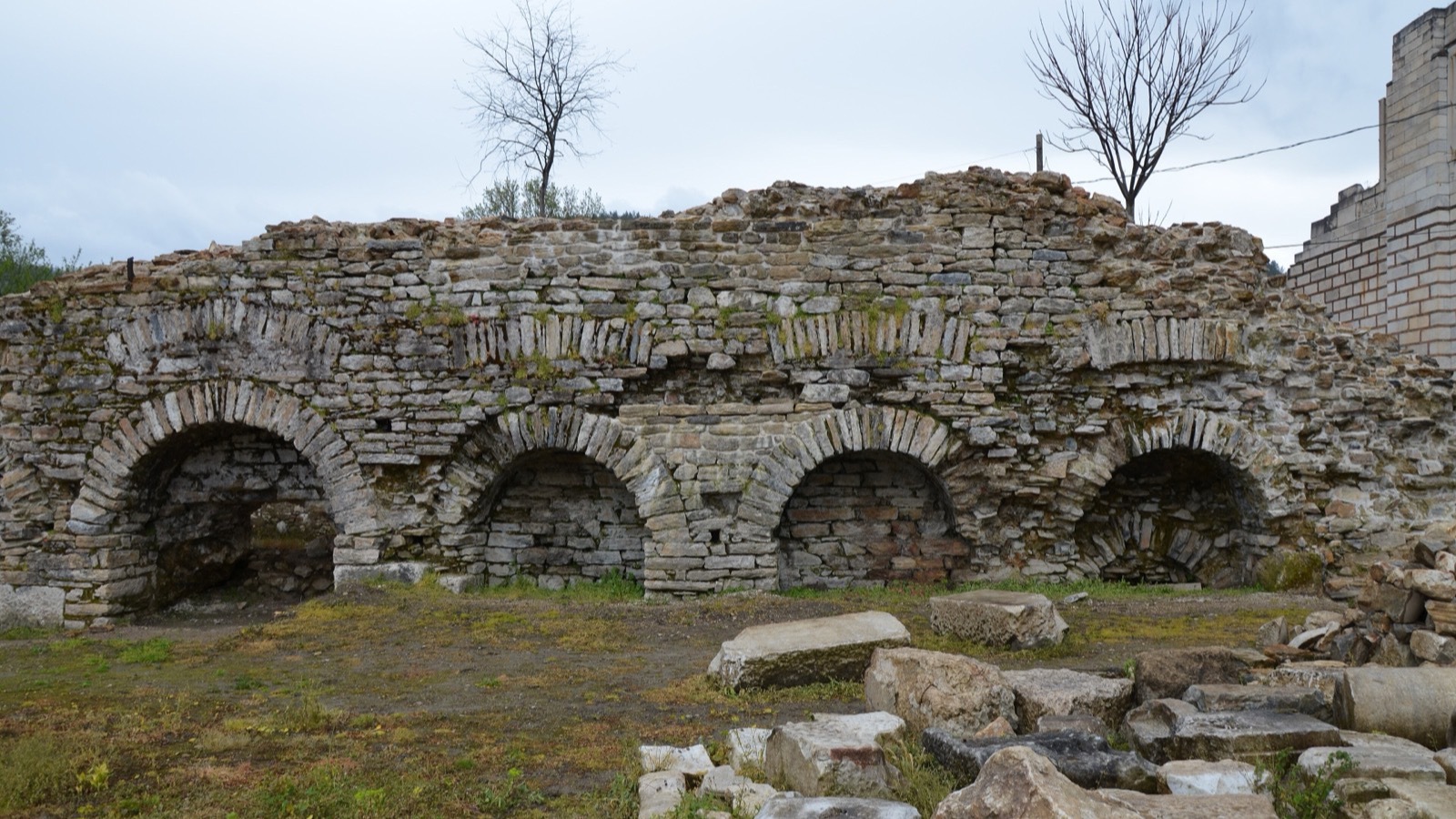 Stratonikeia — Tiyatro