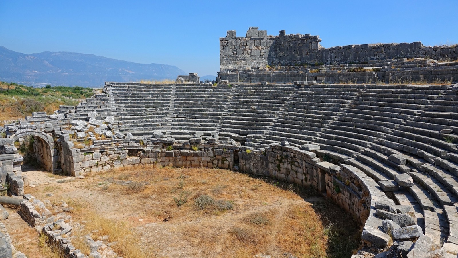 Xanthos — Nereidler Anıtı